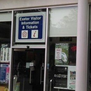 Exeter Tourist Information Centre